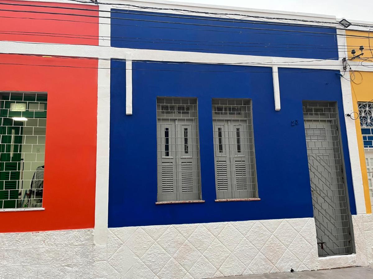 Casa No Centro 23 Villa Sao Luis  Ngoại thất bức ảnh